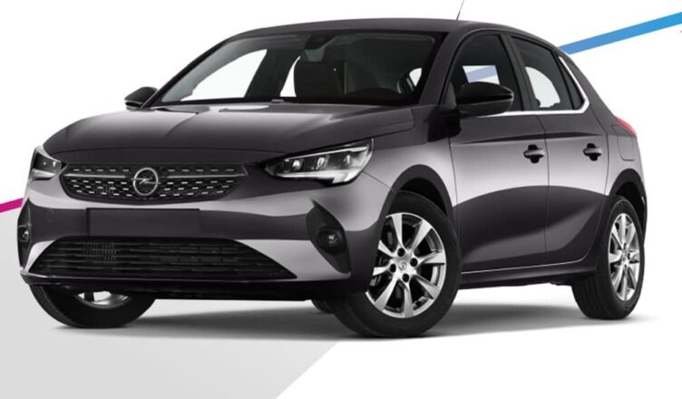 Opel Corsa Elettrica: Noleggio a Lungo Termine BE-FREE EVO con Semplicità e Mobilità Sostenibile
