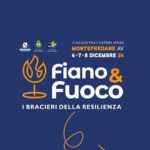 Fiano & Fuoco: I Bracieri Della Resilienza - 7 Dicembre con SOLELUNA in Concerto