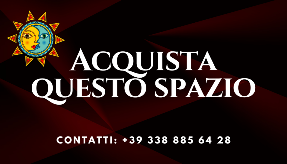 pubblicità acquista spazio, vendesi pubblicità